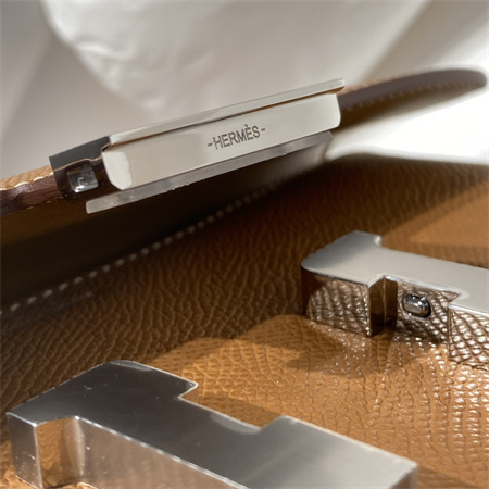 Constance Elan Epsom Leather Gold/Silver Tone Hardware Gold Color HS(With Mirror)