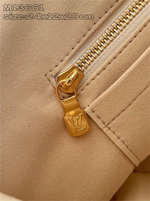 LV x TM CarryAll PM Multicolor Monogram Canvas M13661