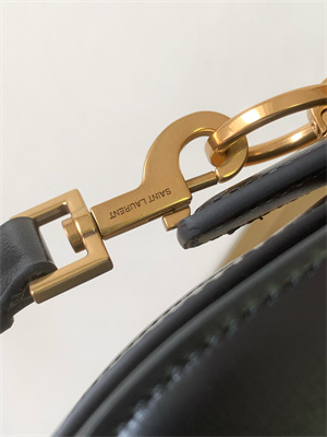 y.s.l voltaire in box Sa**t Lau*nt black