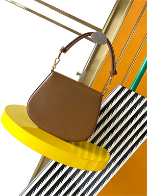 y.s.l voltaire top handle in box Sa**t Lau*nt brown