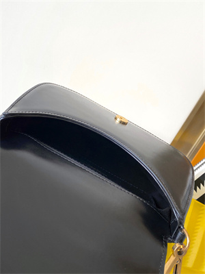 y.s.l voltaire top handle in box Sa**t Lau*nt black