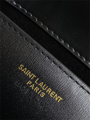 y.s.l voltaire top handle in box Sa**t Lau*nt black