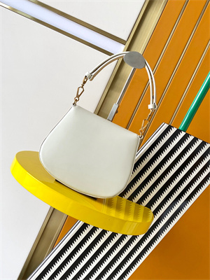 y.s.l voltaire top handle in box Sa**t Lau*nt white