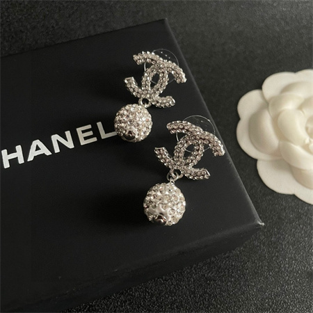 Ch*el earrings 37991