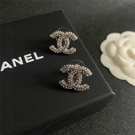 Ch*el earrings 37993