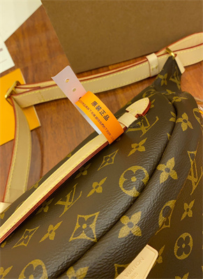 L.V Bumbag Monogram Coated Canvas M43644 TOP