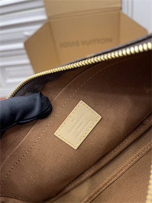 L.V Multi Pochette Accessories Monogram Coated Canvas Lt Pink M44840 TOP