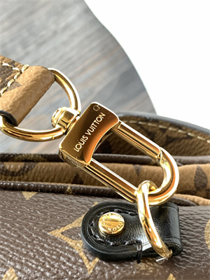 L.V Pochette Metis Reverse Monogram Coated Canvas M44876 TOP