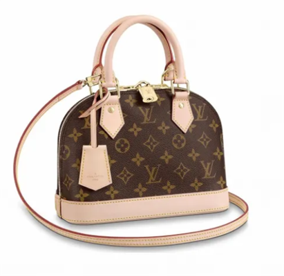 L.V Alma BB Bag Monogram Canvas M53152 TOP