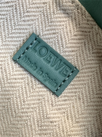 L0ew* mini puzzle bag in classic calfskin