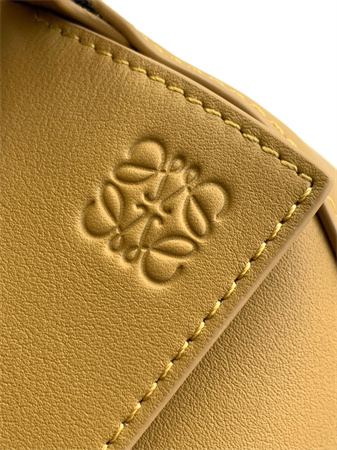 L0ew* mini puzzle bag in classic calfskin