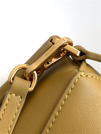 L0ew* mini puzzle bag in classic calfskin