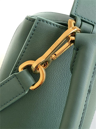 L0ew* mini puzzle bag in classic calfskin