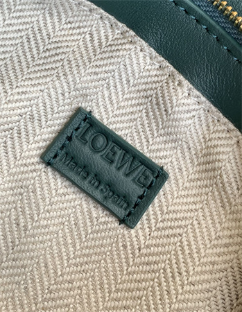 L0ew* mini puzzle bag in classic calfskin