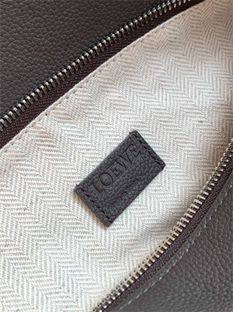 L0ew* puzzle bag in soft grained calfskin