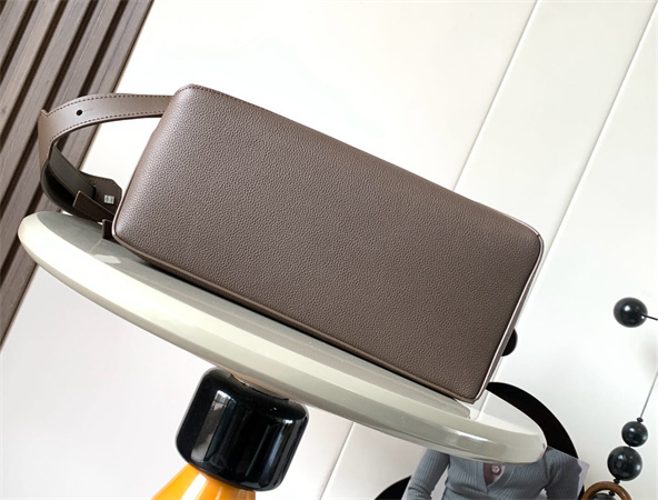 L0ew* puzzle bag in soft grained calfskin