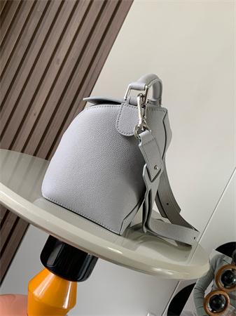 L0ew* puzzle bag in soft grained calfskin