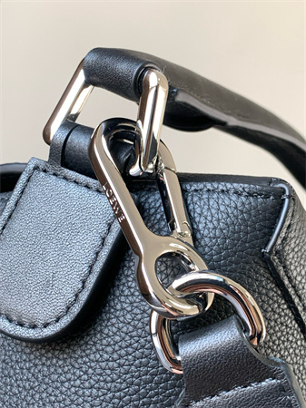 L0ew* puzzle bag in soft grained calfskin