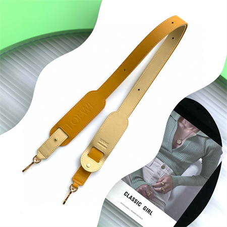 L0ew* strap in calfskin adjustable