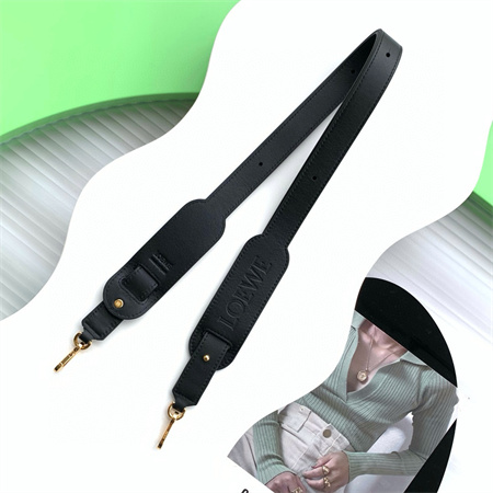 L0ew* strap in calfskin adjustable