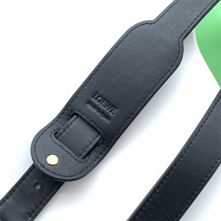 L0ew* strap in calfskin adjustable