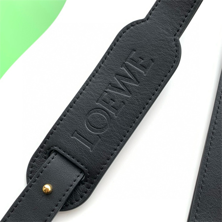 L0ew* strap in calfskin adjustable