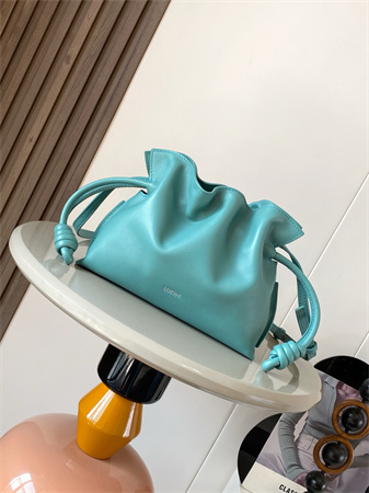 L0ew* mini flamenco clutch in nappa calfskin