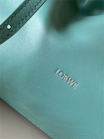 L0ew* mini flamenco clutch in nappa calfskin