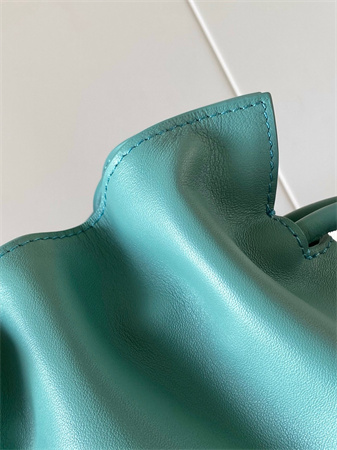 L0ew* mini flamenco clutch in nappa calfskin