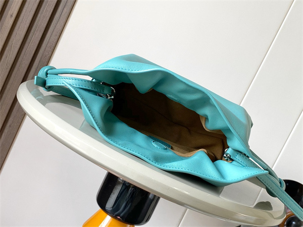 L0ew* mini flamenco clutch in nappa calfskin