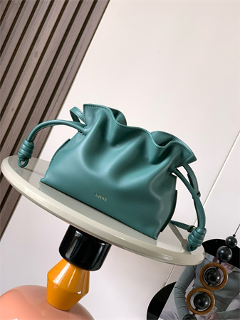 L0ew* mini flamenco clutch in nappa calfskin