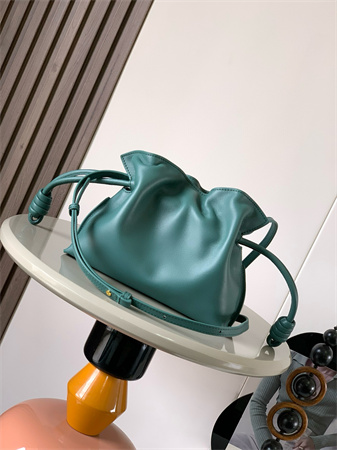 L0ew* mini flamenco clutch in nappa calfskin