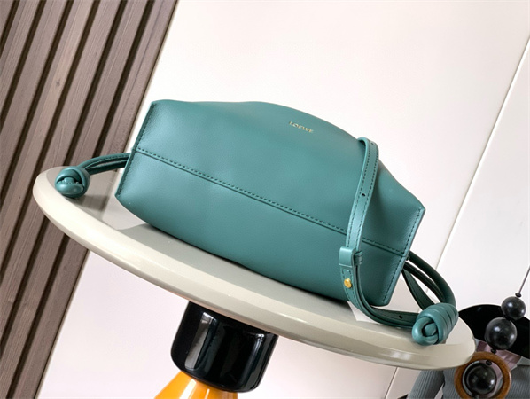 L0ew* mini flamenco clutch in nappa calfskin