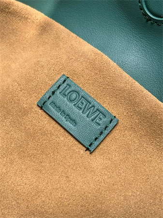 L0ew* mini flamenco clutch in nappa calfskin