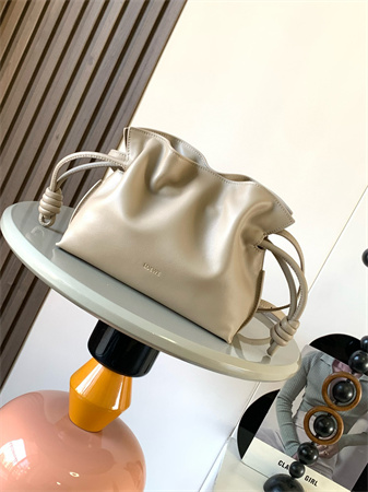 L0ew* mini flamenco clutch in nappa calfskin