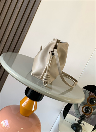 L0ew* mini flamenco clutch in nappa calfskin