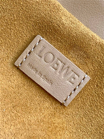 L0ew* mini flamenco clutch in nappa calfskin