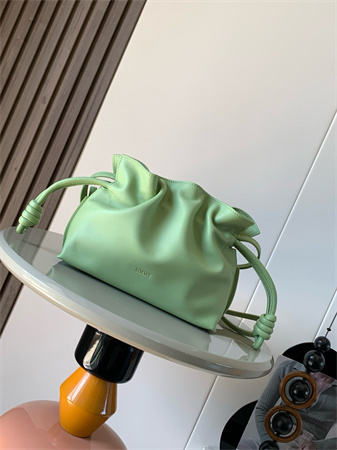 L0ew* mini flamenco clutch in nappa calfskin