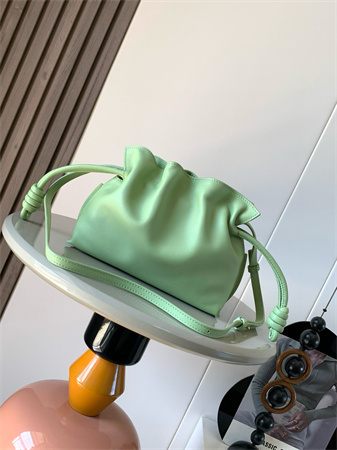 L0ew* mini flamenco clutch in nappa calfskin