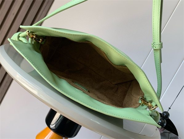 L0ew* mini flamenco clutch in nappa calfskin