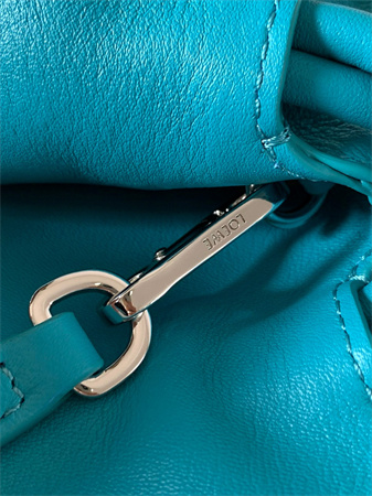 L0ew* mini flamenco clutch in nappa calfskin
