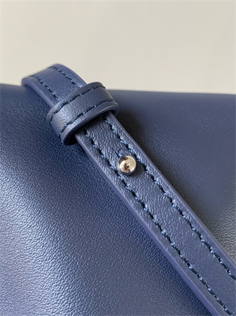 L0ew* mini flamenco clutch in nappa calfskin