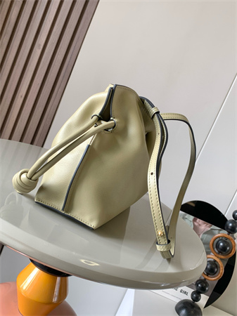 L0ew* mini flamenco clutch in nappa calfskin