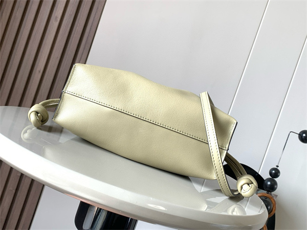 L0ew* mini flamenco clutch in nappa calfskin