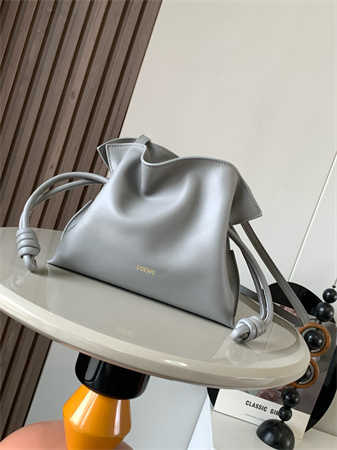 L0ew* mini flamenco clutch in nappa calfskin