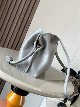 L0ew* mini flamenco clutch in nappa calfskin