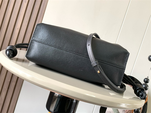 L0ew* mini flamenco clutch in nappa calfskin