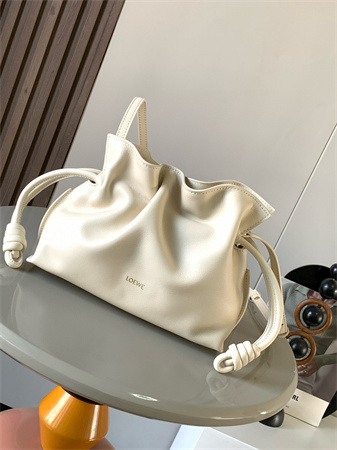 L0ew* mini flamenco clutch in nappa calfskin