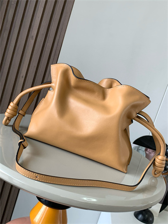 L0ew* mini flamenco clutch in nappa calfskin