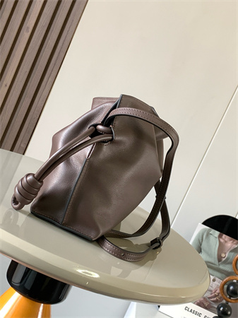 L0ew* mini flamenco clutch in nappa calfskin